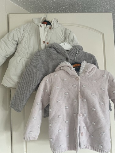 Girls winter coat and - girls,