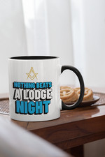 Freemason Masonic Coffee Mug -
