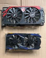 R9 290 Tested GPU + GTX 550 (Untested)