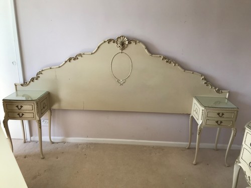 Vtg french louis olympus - vtg,