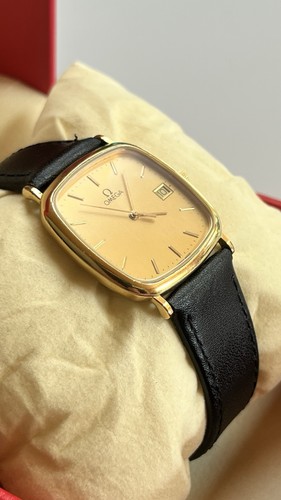 Omega ville men watch - de,