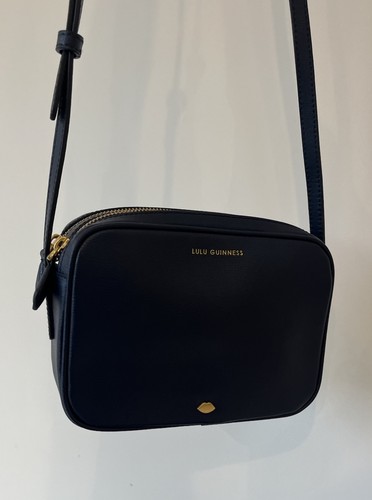 Lulu guinness navy - navy, cole