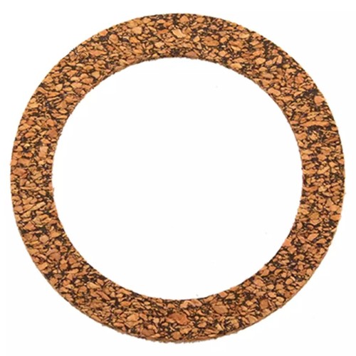 Gasket fuel cap - , cork