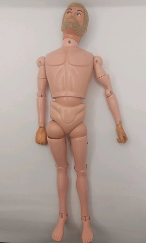 Vintage action man eagle - action, eye