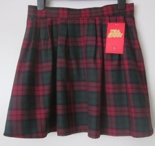 SKATER STYLE SKIRT IN