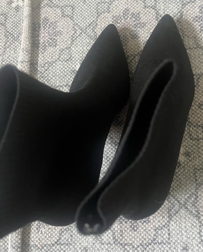 Sock boots - sock,