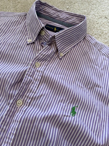 Ralph lauren purple pin - ralph,