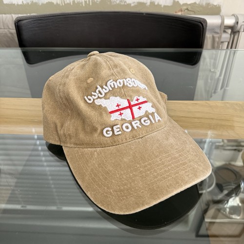Georgia souvenir baseball cap - baseball,