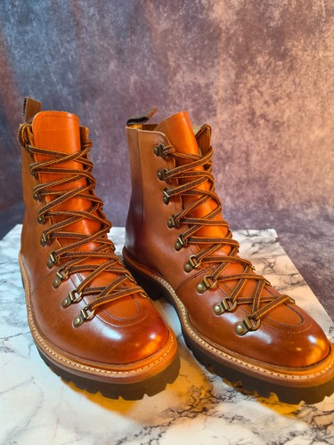 Grenson brady leather hiker - brady,