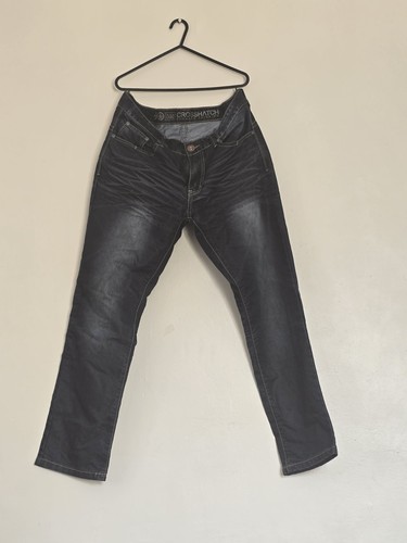 Cross hatch jeans 32s - cross,