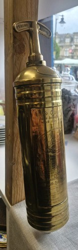 Vintage 20th century pyrene - 20th,