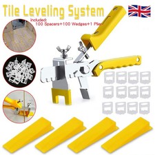 201Pcs Tile Leveling Spacer