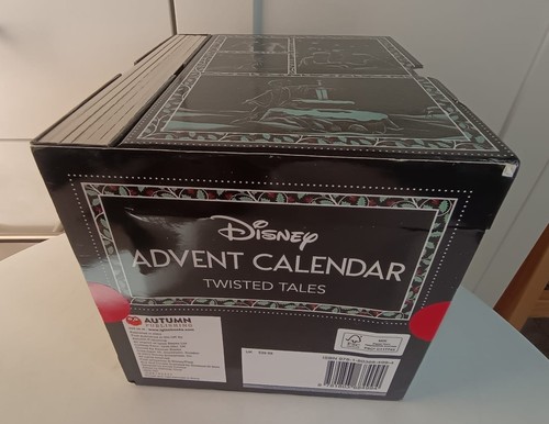 Disney twisted tales - twisted, advent