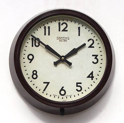 British 1950s smiths - british,