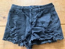 Hollister High Rise Black