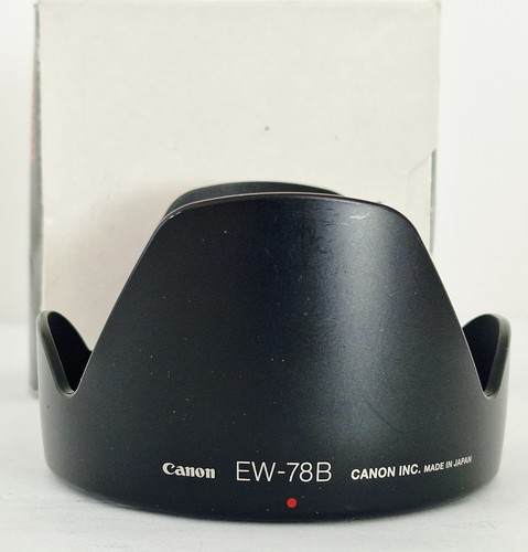 Canon 78b hood - ew-78b,