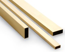 K&S Metals KS8266 Rectangular