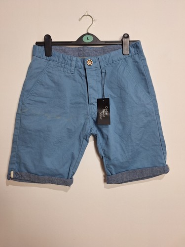 Mens shorts blue jeans - shorts,