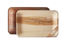 Foogo green disposable palm - foogo,