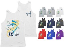 Sigma Chi Fraternity Bella +