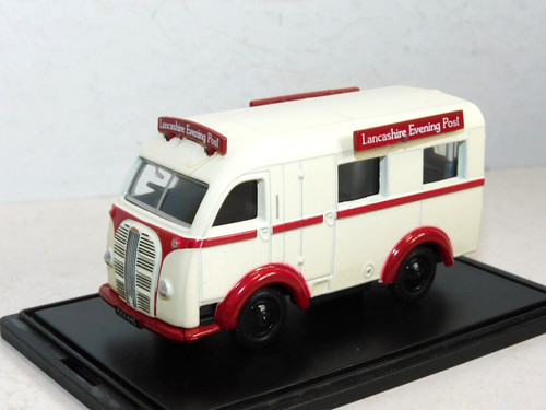 Oxford diecast austin - diecast, k8