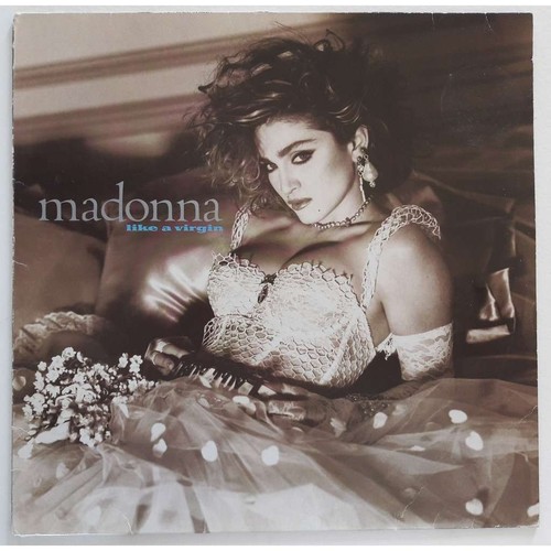 Madonna like virgin - virgin,