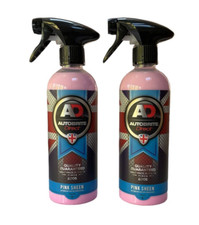 2 x 500ml Autobrite Direct -