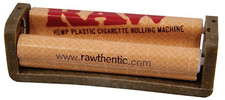 RAW Hemp Coated Plastic