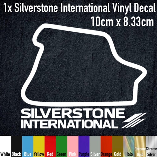 Silverstone international - silverstone,