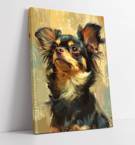 Chihuahua dog portrait - chihuahua,