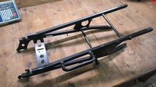 WBS1U446 REAR SUBFRAME HONDA