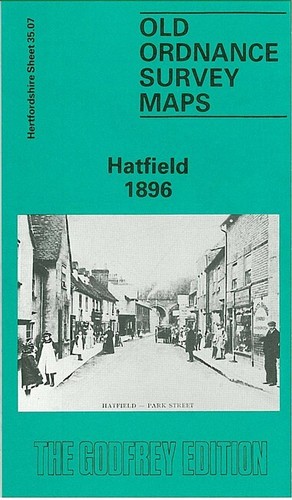 Hatfield 1896 hertfordshire - hatfield,