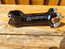 Plante X 110MM STEM 17 deg rise