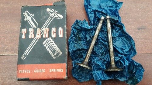 Valves tranco sc2710 - valves,