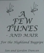 Gordon Ian Duncan A Few Tunes