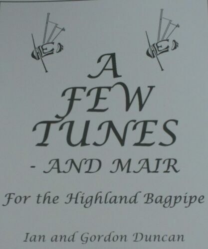 Gordon ian duncan few - few, tunes