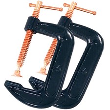 150mm clamp heavy duty - 6",
