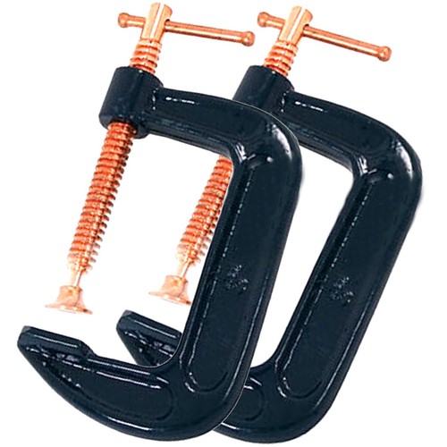 150mm clamp heavy duty - g,