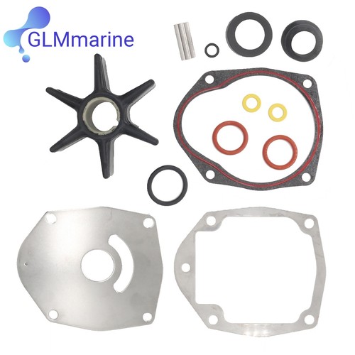 Water pump impeller - water,