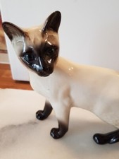 Royal doulton Siamese cat