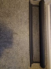 volvo v50 cargo net dog guard load cover 2010