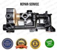 MORCO FEB24ED HYDRAULIC ASSY DIVERTER VALVE MCB2191 -Repair Service