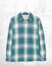 Ex Fat Face Mens Cotton Ombre