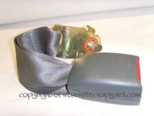 Toyota Lexus Soarer 91-00 UZZ31 4.0 V8 rear centre lap belt seat belt buckle