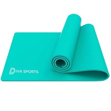 YOGA MAT 15MM THICK GYM