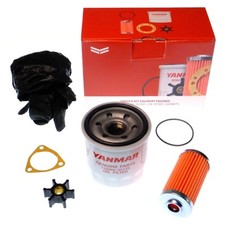 YANMAR Engine Service Kit - 1GM - 1GM10 - Genuine YEU-SERVKIT-001 SK-MARINE-001