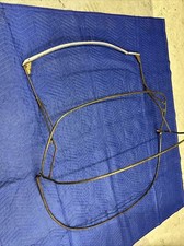 Original Porsche 356 Speedster roof hood frame Convertible Genuine