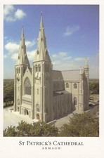 Postcard St Patrick's