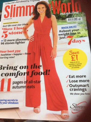 Slimming world magazine - slimming,