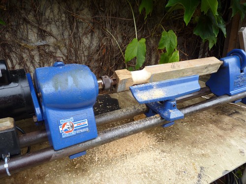 Record dml woodturning - record,